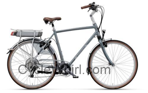 Batavus Mont Blanc Easy specs and reviews 